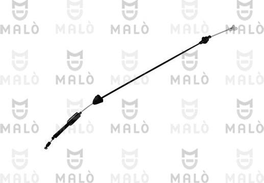 AKRON-MALÒ 21111 - Тросик газу autocars.com.ua