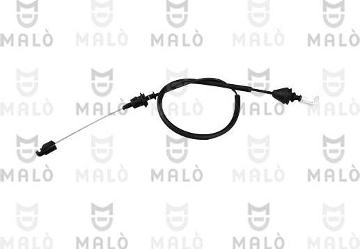 AKRON-MALÒ 21112 - Тросик газу autocars.com.ua
