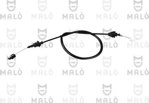 AKRON-MALÒ 21113 - Тросик газу autocars.com.ua
