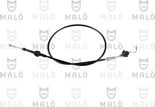 AKRON-MALÒ 21115 - Тросик газу autocars.com.ua