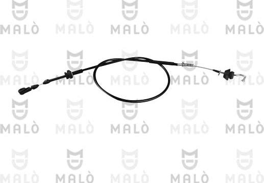 AKRON-MALÒ 21117 - Тросик газу autocars.com.ua