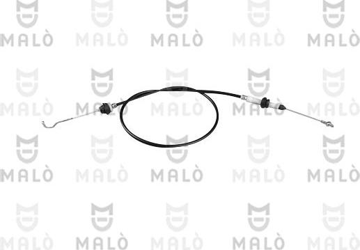 AKRON-MALÒ 21118 - Тросик газу autocars.com.ua