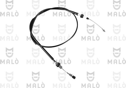 AKRON-MALÒ 21120 - Тросик газу autocars.com.ua
