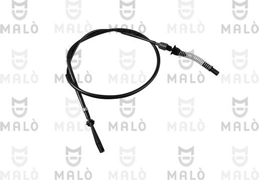 AKRON-MALÒ 21128 - Тросик газу autocars.com.ua