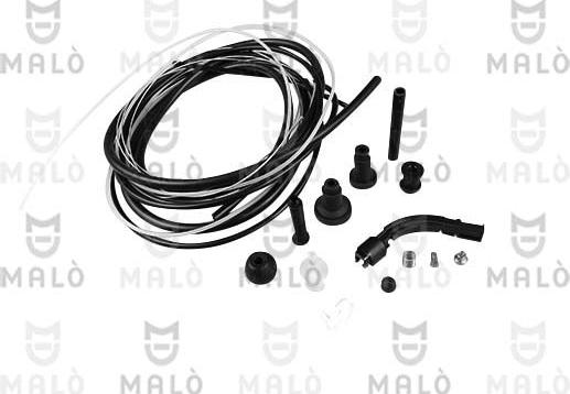 AKRON-MALÒ 21131 - Тросик газу autocars.com.ua