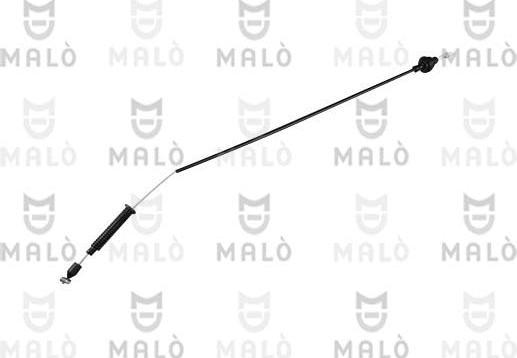 AKRON-MALÒ 21135 - Тросик газу autocars.com.ua