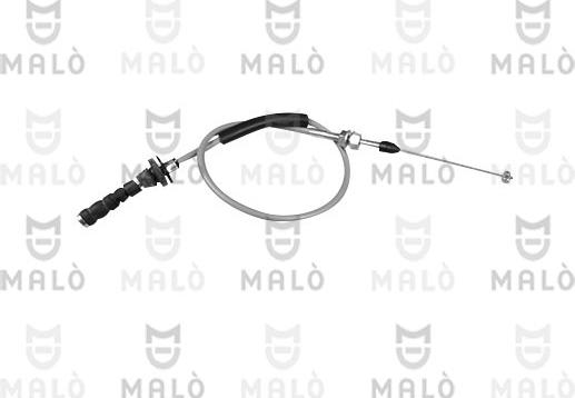 AKRON-MALÒ 21138 - Тросик газу autocars.com.ua
