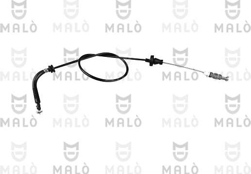 AKRON-MALÒ 21139 - Тросик газу autocars.com.ua