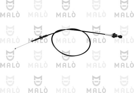 AKRON-MALÒ 21144 - Тросик газу autocars.com.ua