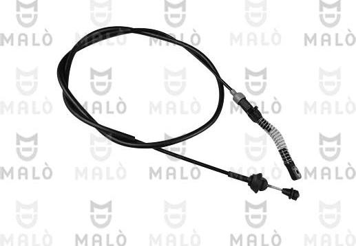 AKRON-MALÒ 21145 - Тросик газу autocars.com.ua
