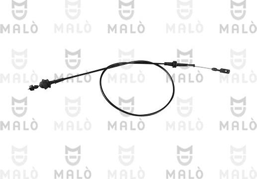 AKRON-MALÒ 21146 - Тросик газу autocars.com.ua