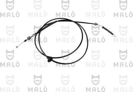 AKRON-MALÒ 21148 - Тросик газу autocars.com.ua