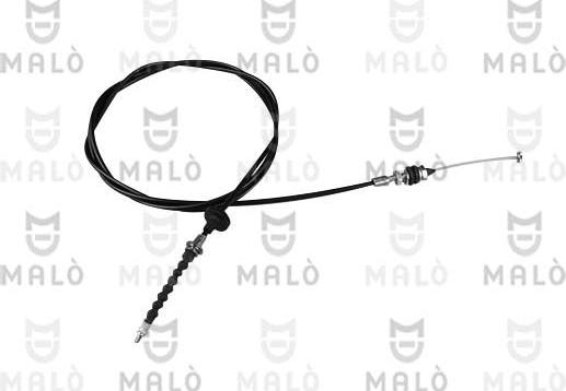 AKRON-MALÒ 21149 - Тросик газу autocars.com.ua