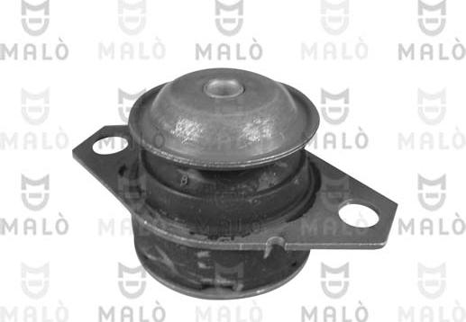 AKRON-MALÒ 2122 - Подушка, підвіска двигуна autocars.com.ua