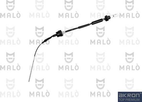 AKRON-MALÒ 21239 - Трос, управління зчепленням autocars.com.ua