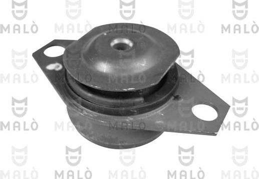 AKRON-MALÒ 21261 - Подушка, підвіска двигуна autocars.com.ua