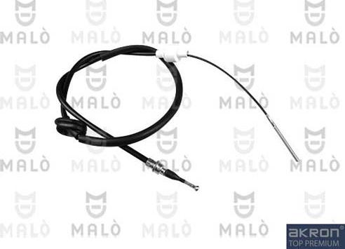 AKRON-MALÒ 21270 - Трос, управління зчепленням autocars.com.ua