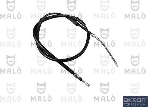 AKRON-MALÒ 21311 - Трос, гальмівна система autocars.com.ua