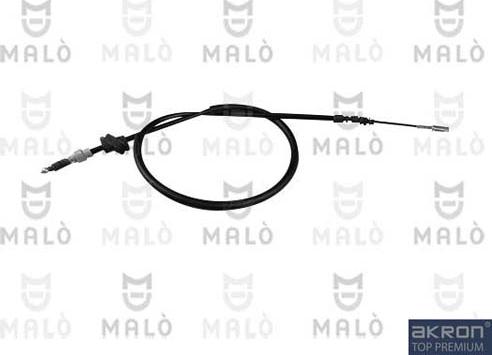 AKRON-MALÒ 21313 - Трос, гальмівна система autocars.com.ua