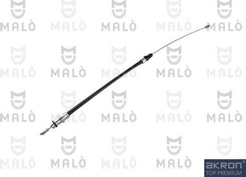 AKRON-MALÒ 21326 - Трос, гальмівна система autocars.com.ua