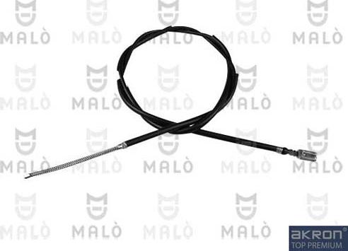 AKRON-MALÒ 21327 - Трос, гальмівна система autocars.com.ua