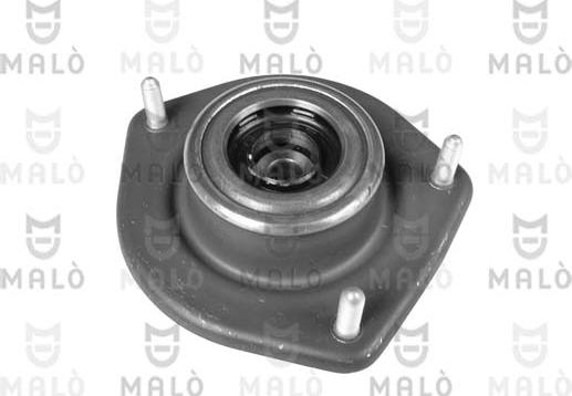 AKRON-MALÒ 2133 - Опора стійки амортизатора, подушка autocars.com.ua