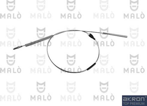 AKRON-MALÒ 21352 - Трос, гальмівна система autocars.com.ua