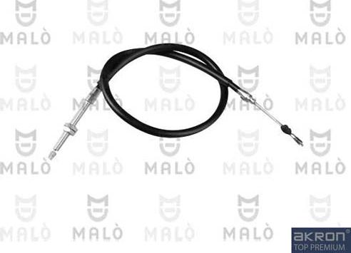 AKRON-MALÒ 21372 - Трос, гальмівна система autocars.com.ua