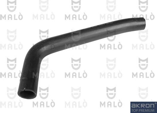 AKRON-MALÒ 2137 - Шланг радіатора autocars.com.ua