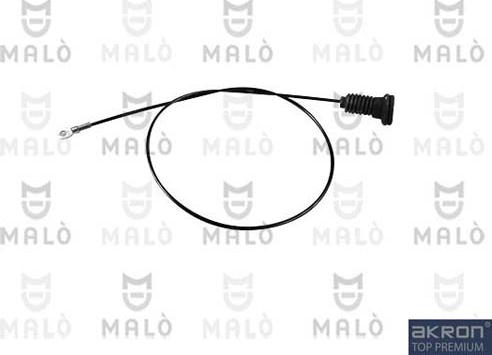 AKRON-MALÒ 21383 - Трос, гальмівна система autocars.com.ua