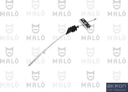 AKRON-MALÒ 21389 - Трос, гальмівна система autocars.com.ua