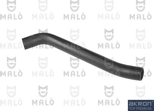 AKRON-MALÒ 2138 - Шланг радіатора autocars.com.ua