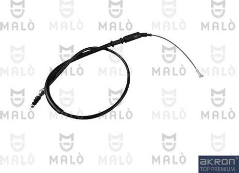 AKRON-MALÒ 21399 - Трос, гальмівна система autocars.com.ua