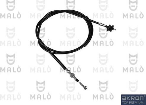 AKRON-MALÒ 21425 - Трос, гальмівна система autocars.com.ua