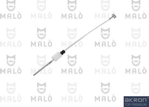 AKRON-MALÒ 21432 - Трос, гальмівна система autocars.com.ua