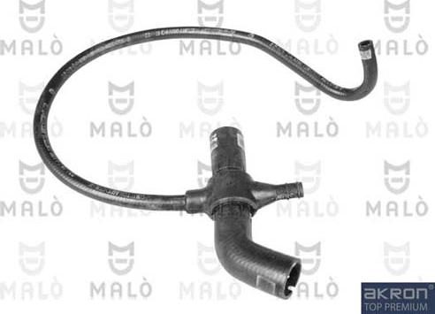 AKRON-MALÒ 2147 - Шланг радіатора autocars.com.ua