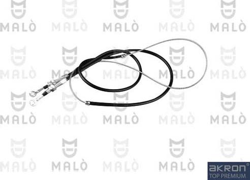 AKRON-MALÒ 21510 - Трос, гальмівна система autocars.com.ua