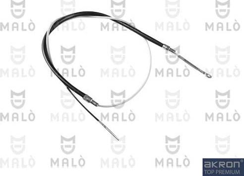 AKRON-MALÒ 21547 - Трос, гальмівна система autocars.com.ua