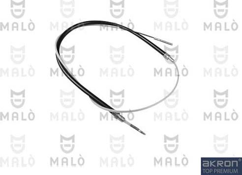AKRON-MALÒ 21548 - Трос, гальмівна система autocars.com.ua