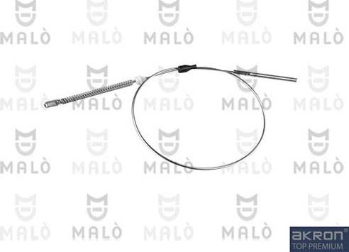 AKRON-MALÒ 21579 - Трос, гальмівна система autocars.com.ua