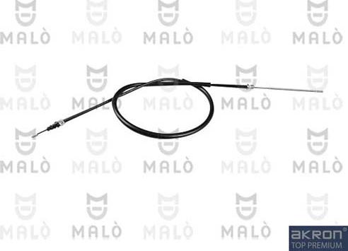 AKRON-MALÒ 21630 - Трос, гальмівна система autocars.com.ua