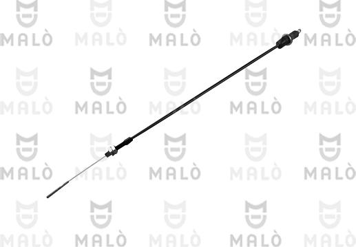 AKRON-MALÒ 21783 - Тросик газу autocars.com.ua