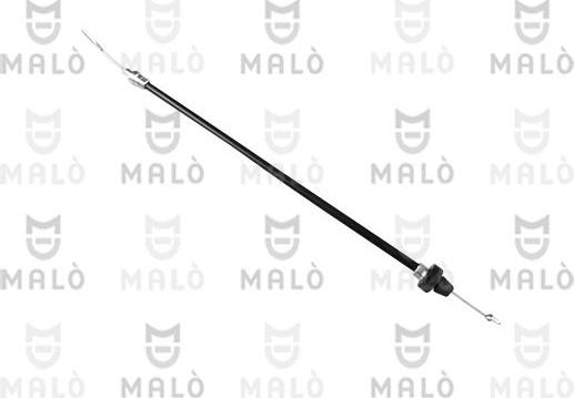 AKRON-MALÒ 21841 - Тросик газу autocars.com.ua