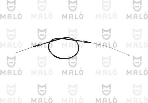 AKRON-MALÒ 21846 - Тросик газу autocars.com.ua