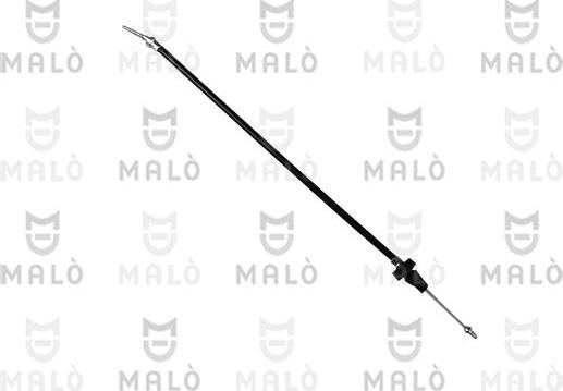 AKRON-MALÒ 21853 - Тросик газу autocars.com.ua