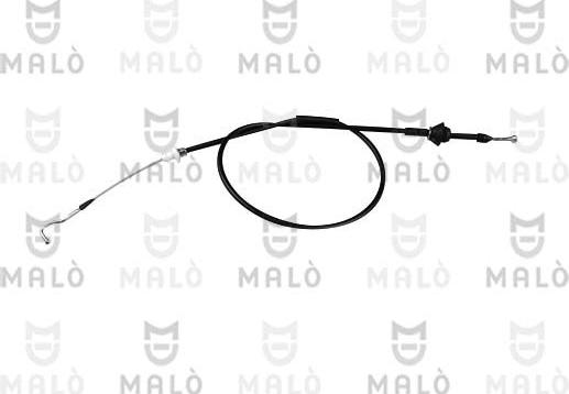 AKRON-MALÒ 21913 - Тросик газу autocars.com.ua