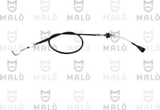 AKRON-MALÒ 21914 - Тросик газу autocars.com.ua