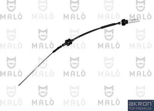 AKRON-MALÒ 21949 - Трос, управління зчепленням autocars.com.ua