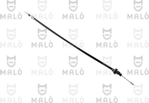 AKRON-MALÒ 22079 - Тросик газу autocars.com.ua