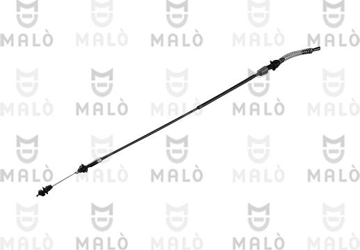 AKRON-MALÒ 22095 - Тросик газу autocars.com.ua